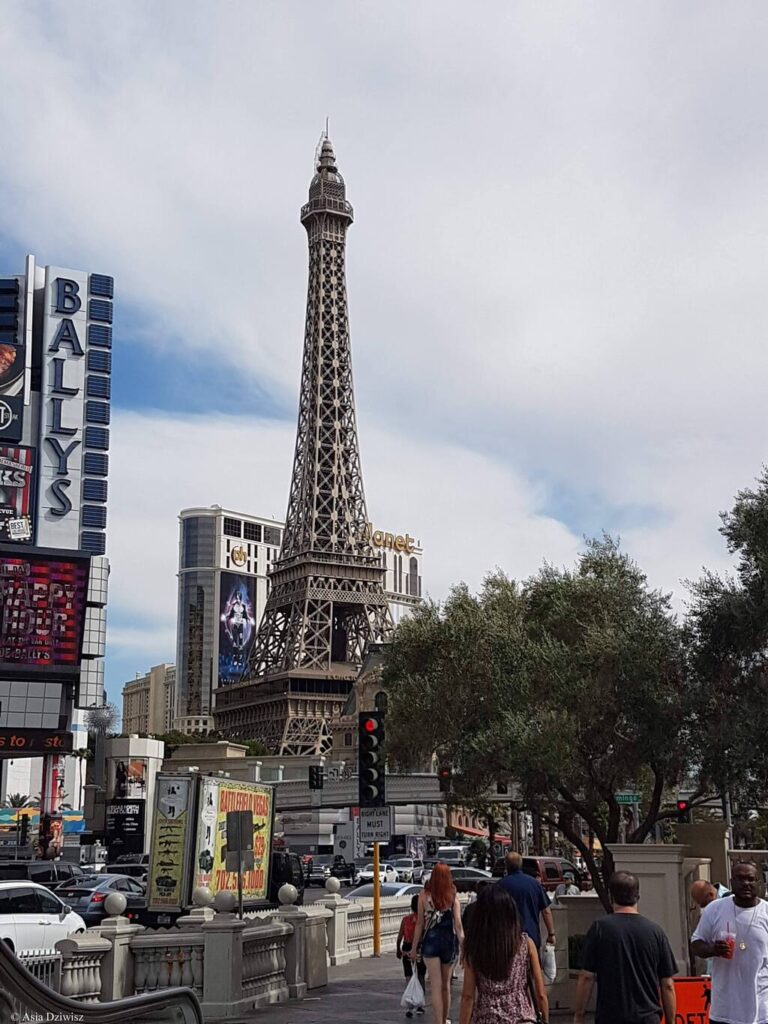 Las Vegas – Światowa Stolica Rozrywki